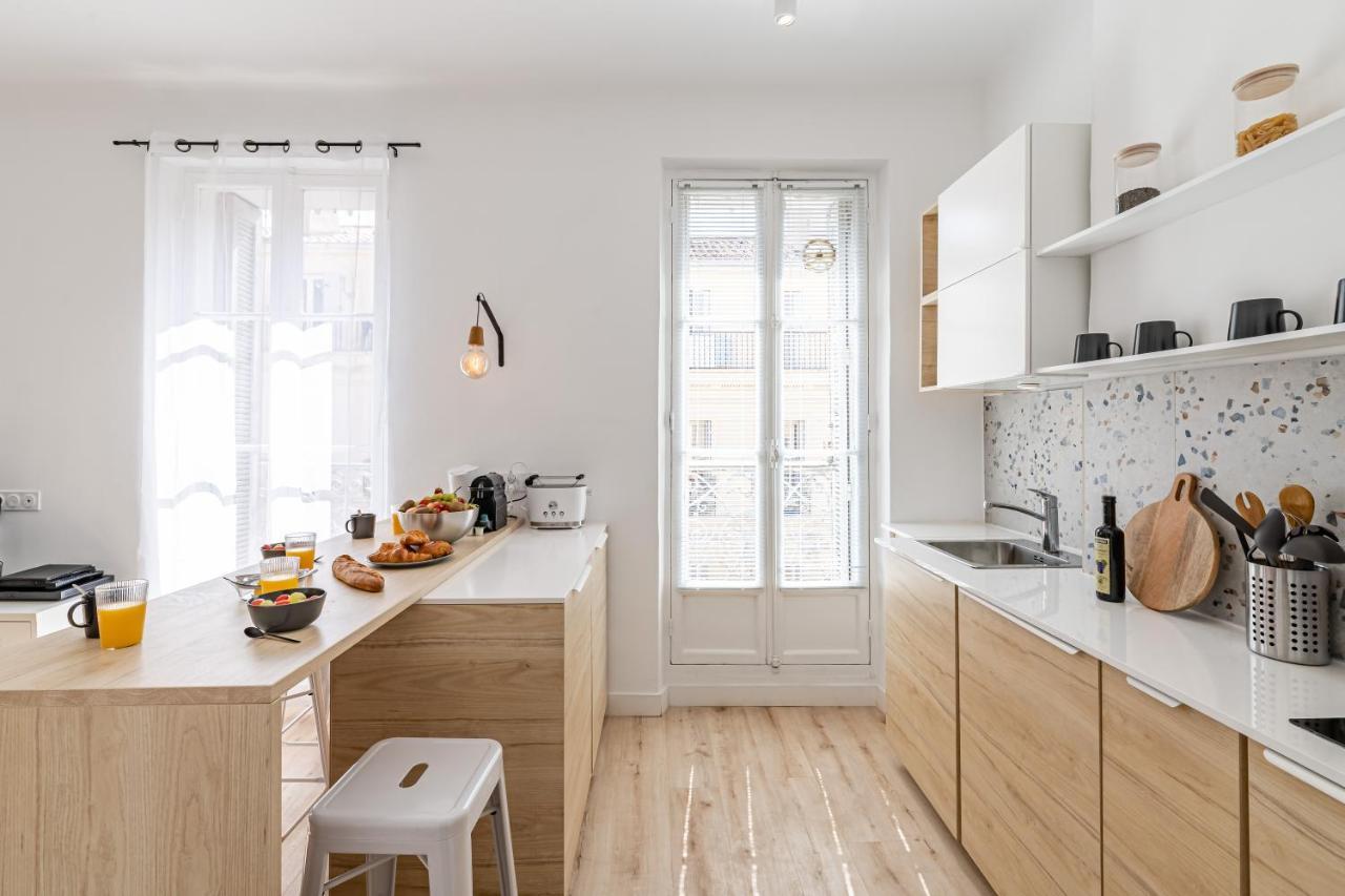 Joliette Place Apartamento Marsella Exterior foto