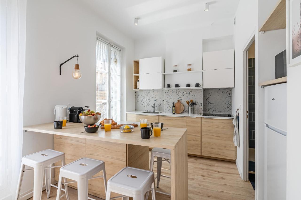 Joliette Place Apartamento Marsella Exterior foto