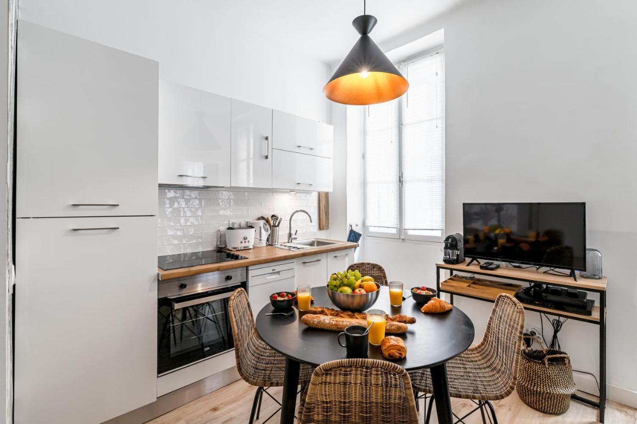 Joliette Place Apartamento Marsella Exterior foto
