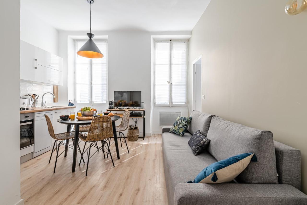 Joliette Place Apartamento Marsella Exterior foto