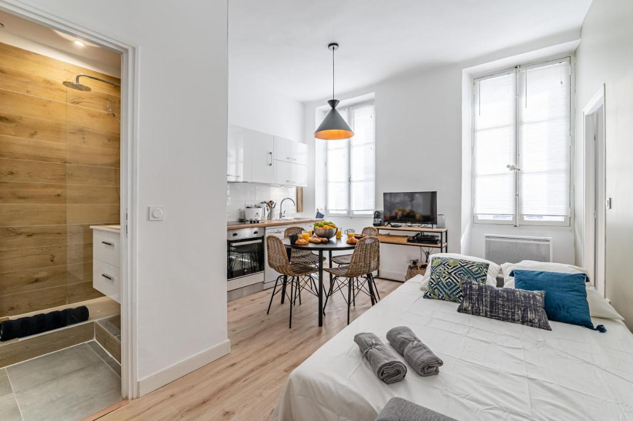 Joliette Place Apartamento Marsella Exterior foto