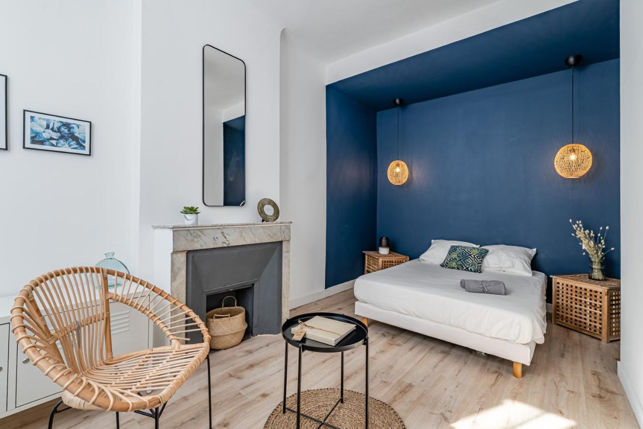 Joliette Place Apartamento Marsella Exterior foto