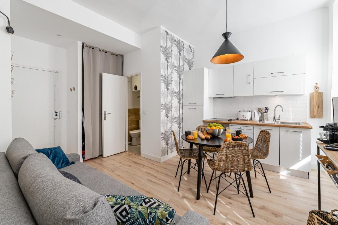 Joliette Place Apartamento Marsella Exterior foto