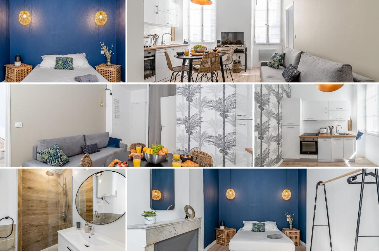 Joliette Place Apartamento Marsella Exterior foto